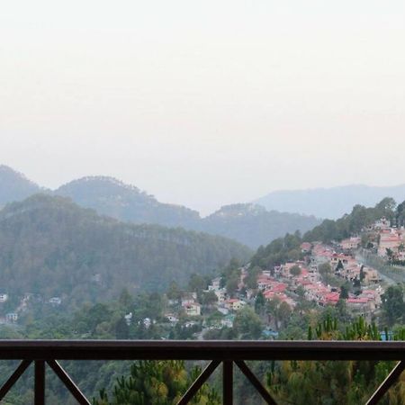 Whistling Thrush Cottage, Bhimtal Nainital Exteriér fotografie