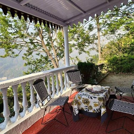 Whistling Thrush Cottage, Bhimtal Nainital Exteriér fotografie