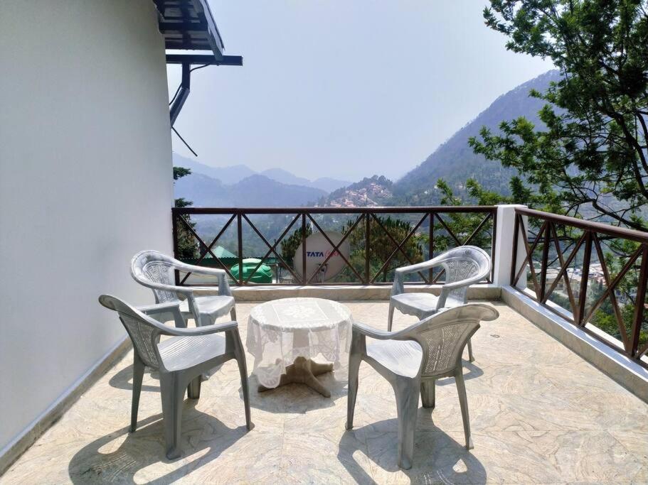 Whistling Thrush Cottage, Bhimtal Nainital Exteriér fotografie