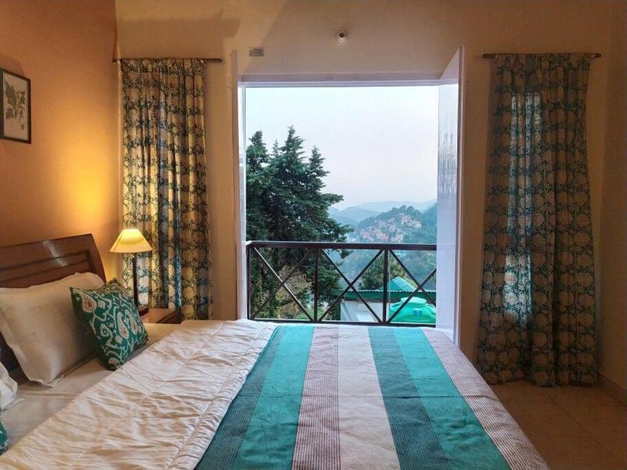 Whistling Thrush Cottage, Bhimtal Nainital Exteriér fotografie
