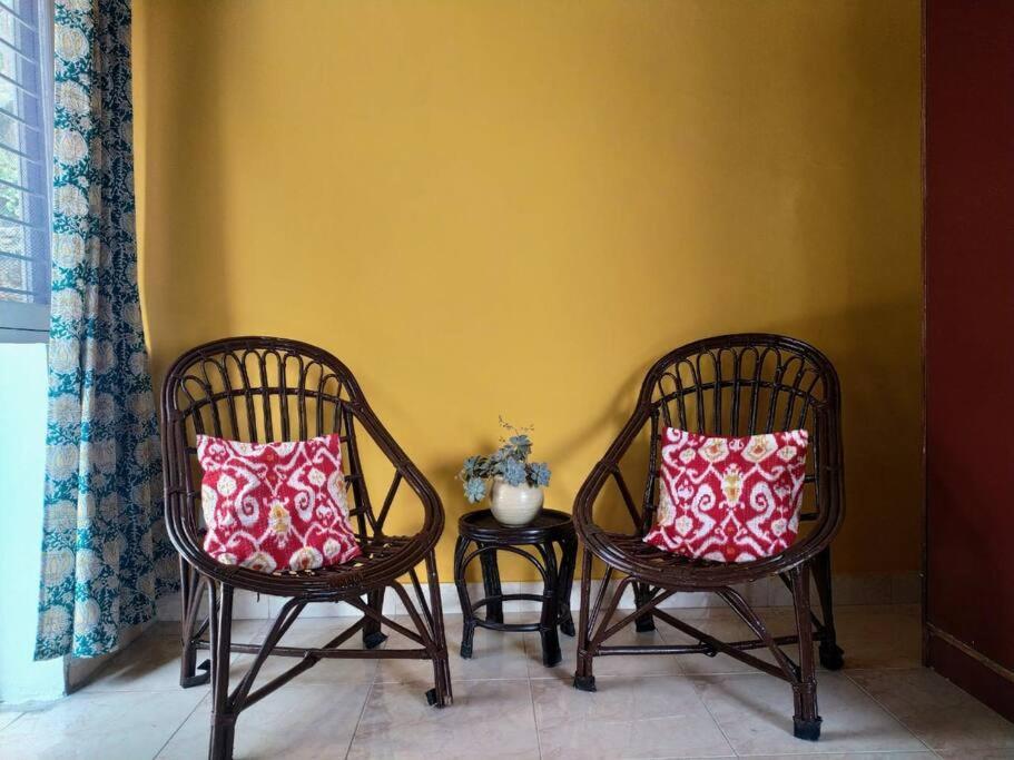 Whistling Thrush Cottage, Bhimtal Nainital Exteriér fotografie