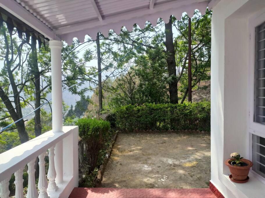 Whistling Thrush Cottage, Bhimtal Nainital Exteriér fotografie