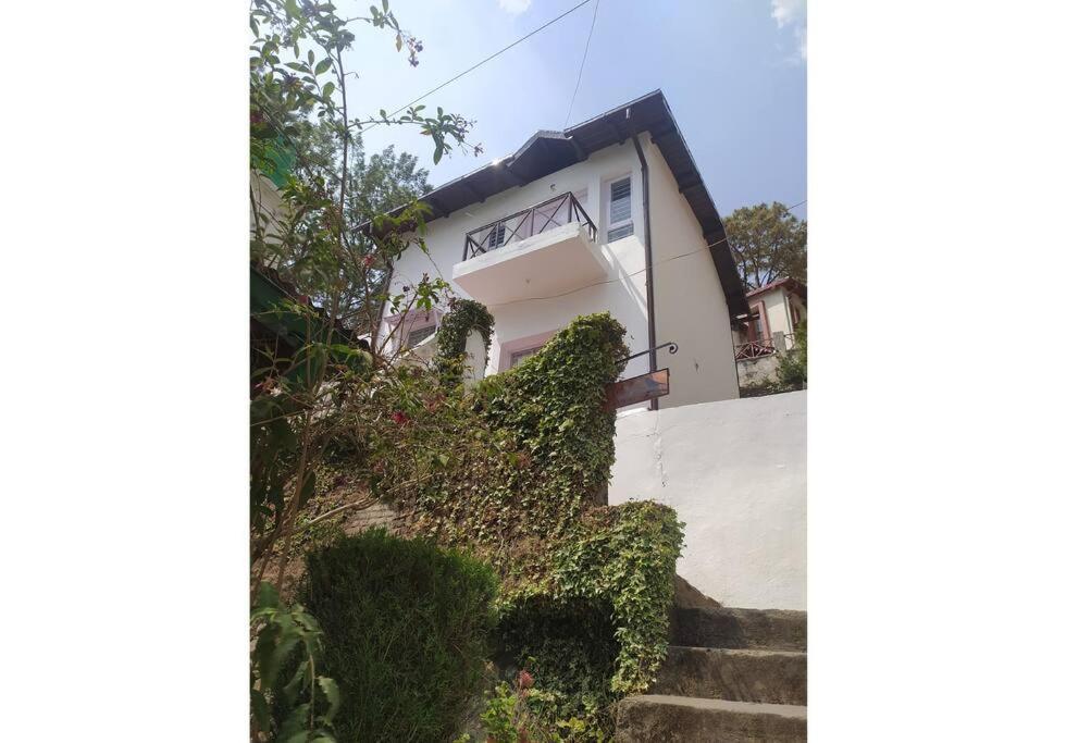 Whistling Thrush Cottage, Bhimtal Nainital Exteriér fotografie