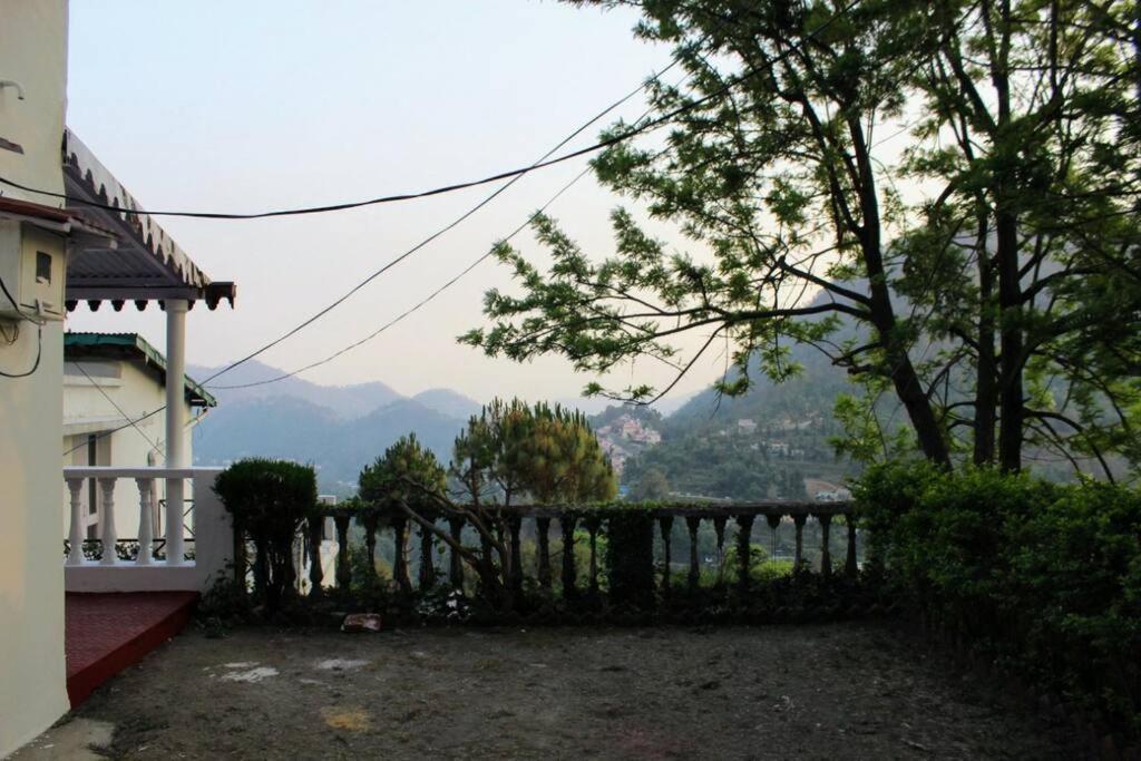 Whistling Thrush Cottage, Bhimtal Nainital Exteriér fotografie