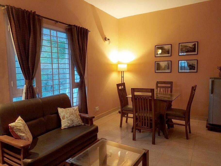 Whistling Thrush Cottage, Bhimtal Nainital Exteriér fotografie