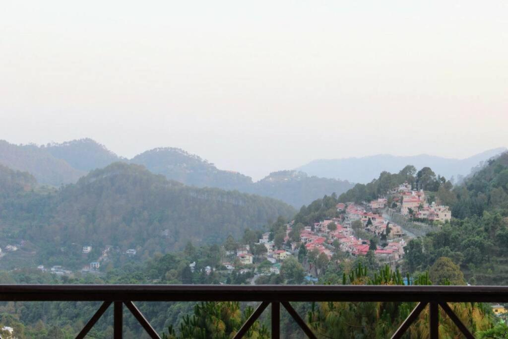 Whistling Thrush Cottage, Bhimtal Nainital Exteriér fotografie