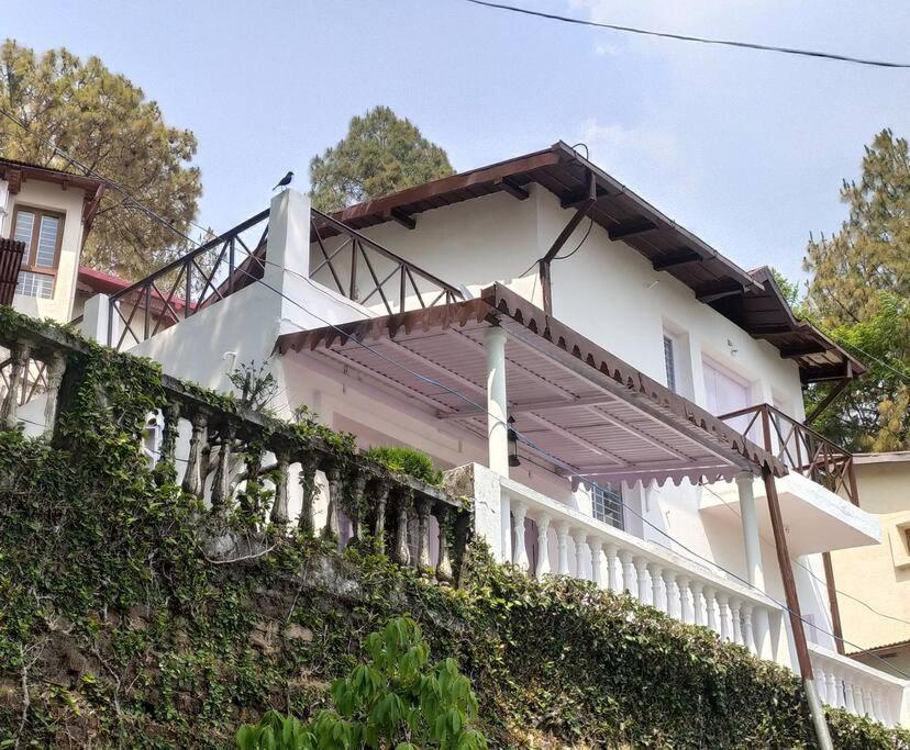Whistling Thrush Cottage, Bhimtal Nainital Exteriér fotografie
