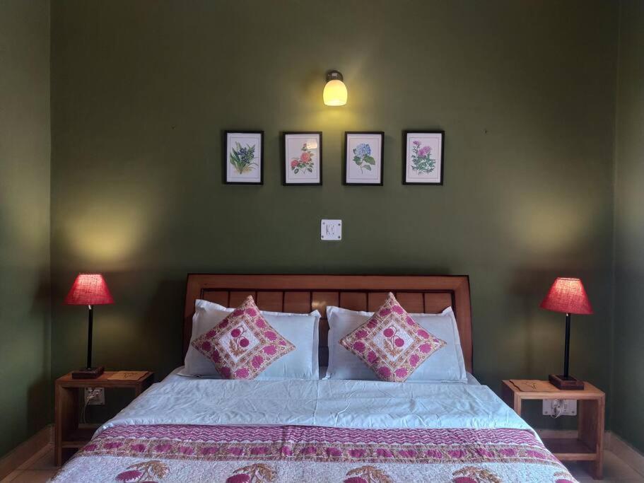 Whistling Thrush Cottage, Bhimtal Nainital Exteriér fotografie