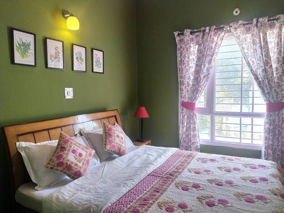 Whistling Thrush Cottage, Bhimtal Nainital Exteriér fotografie